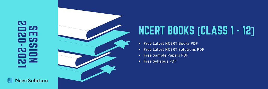NCERT Books 2020-2021