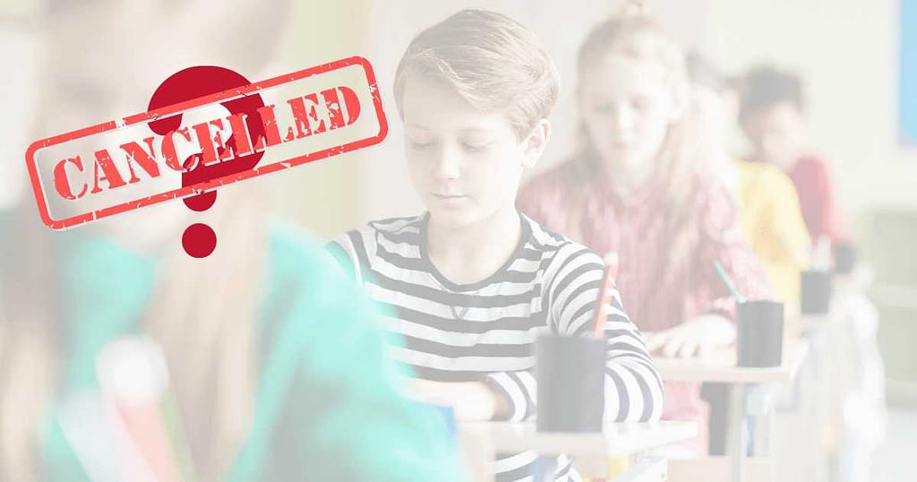 cbse exams cancelled